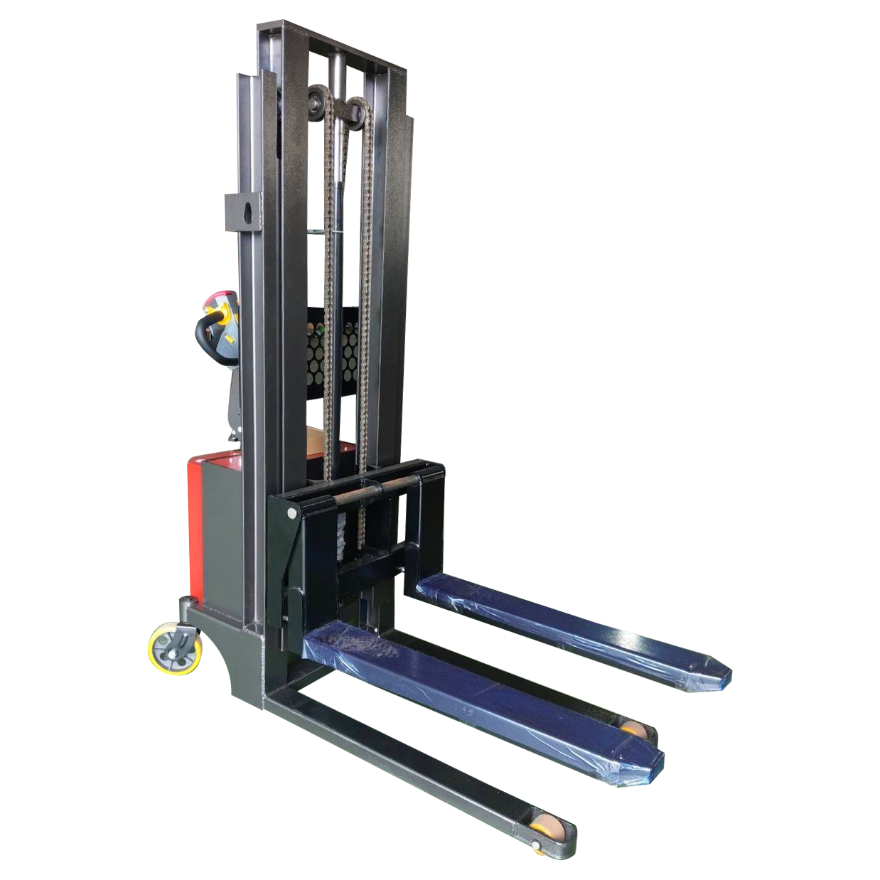 自走式電動拖板車